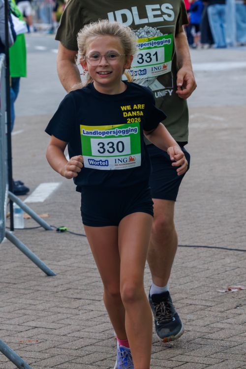 Landlopersjogging 2026